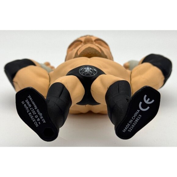 Triple H (HHH) 6" Action Figure - Jada Die Cast Metals (Die Cast) 2017 - Picture 5 of 6